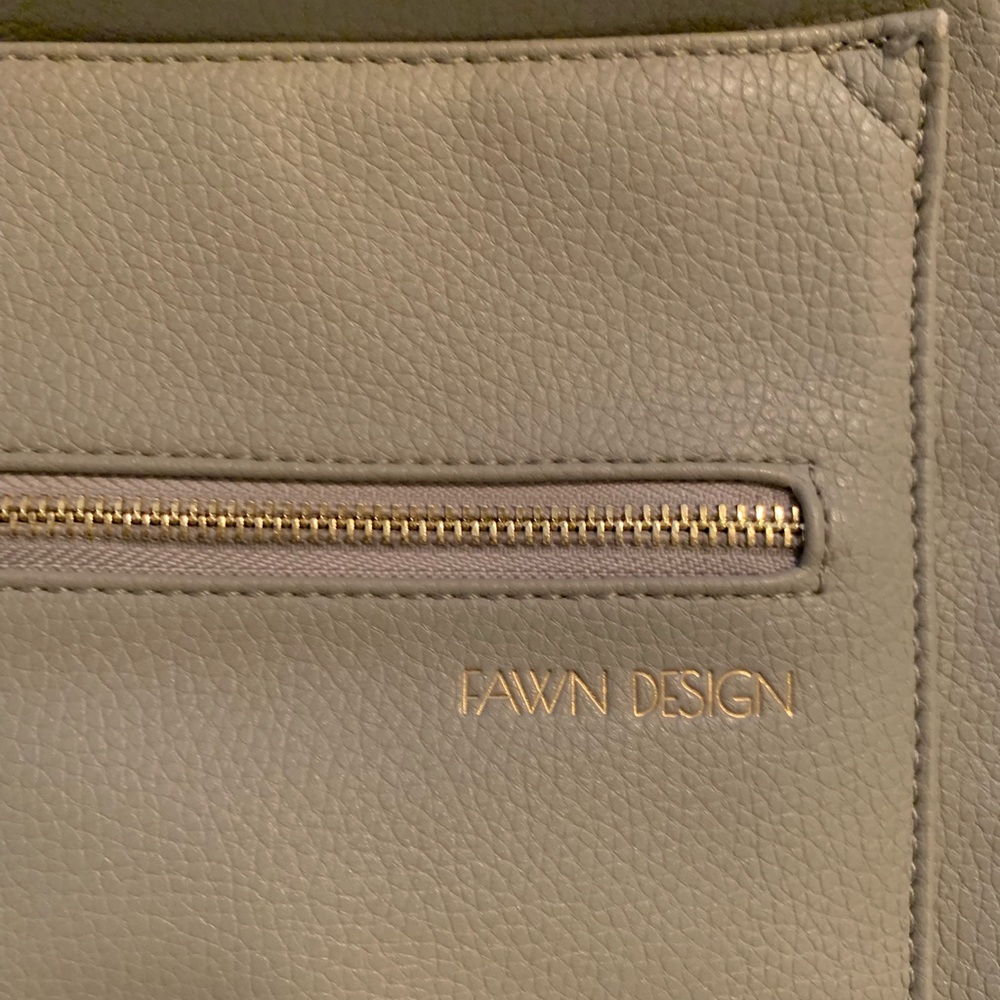 Fawn Design Diaper Bag